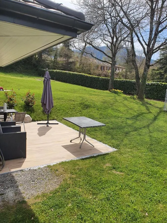 Appartement Au Calme Bons