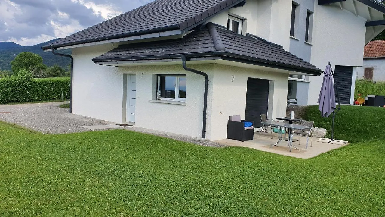 Appartement Au Calme Bons 0*,  Francia